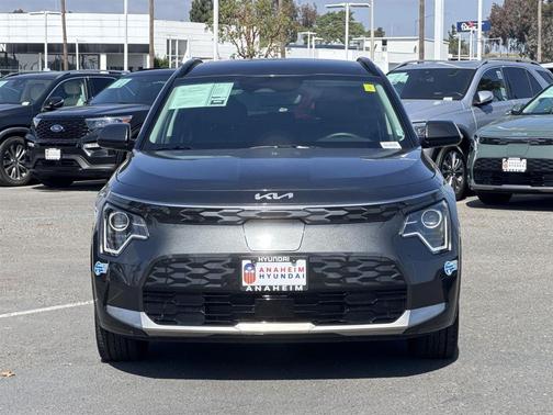 2024 Kia Niro EV Wind