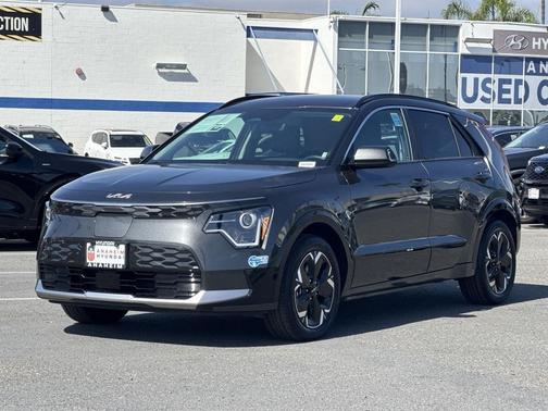 2024 Kia Niro EV Wind