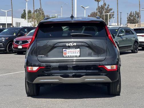 2024 Kia Niro EV Wind