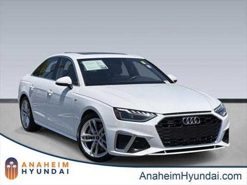 2023 Audi A4 45 S line Premium Plus