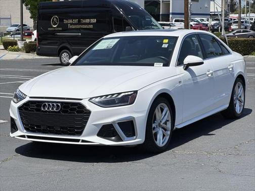 2023 Audi A4 45 S line Premium Plus