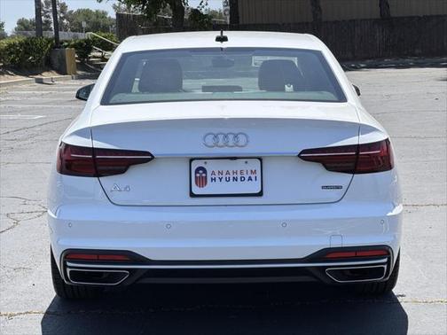 2023 Audi A4 45 S line Premium Plus