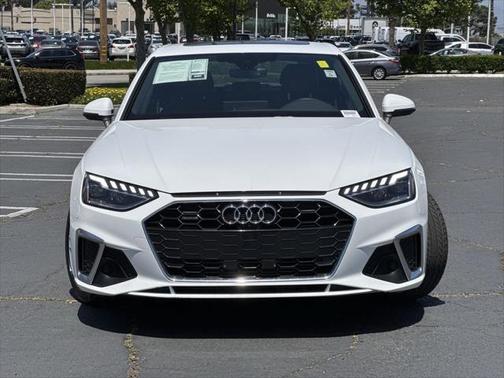 2023 Audi A4 45 S line Premium Plus