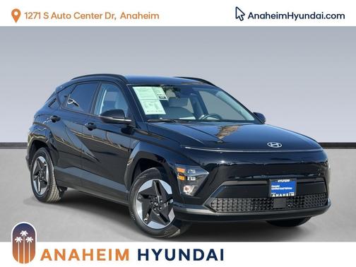 2025 Hyundai KONA EV SEL