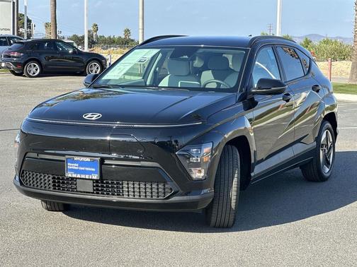 2025 Hyundai KONA EV SEL