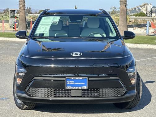 2025 Hyundai KONA EV SEL