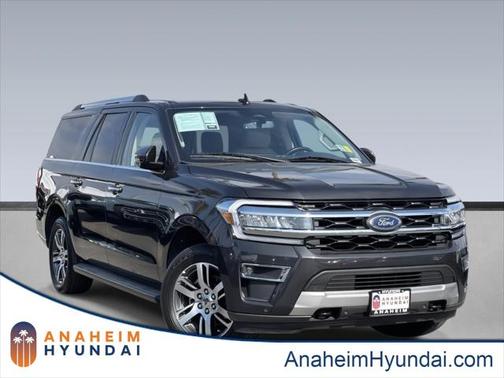 2023 Ford Expedition Max Limited