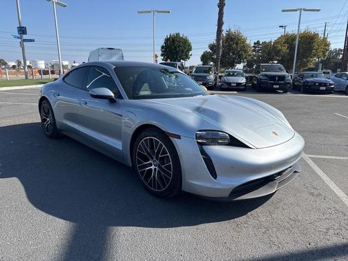2021 Porsche Taycan Base