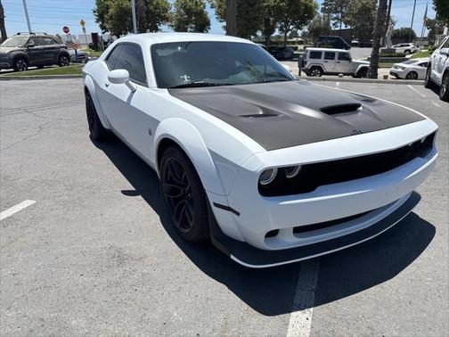 2021 Dodge Challenger R/T Scat Pack