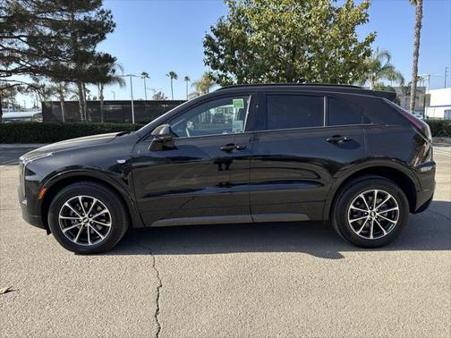 2025 Cadillac XT4 Sport