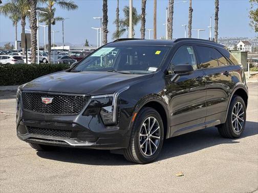 2025 Cadillac XT4 Sport