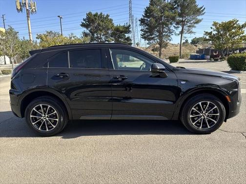 2025 Cadillac XT4 Sport