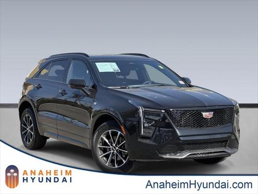 2025 Cadillac XT4 Sport