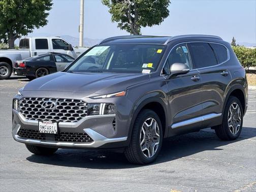 2022 Hyundai SANTA FE Limited
