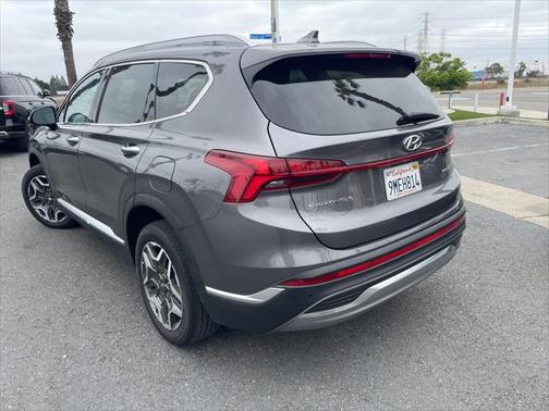 2022 Hyundai SANTA FE Limited