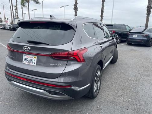 2022 Hyundai SANTA FE Limited