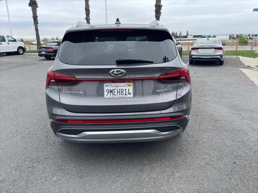 2022 Hyundai SANTA FE Limited