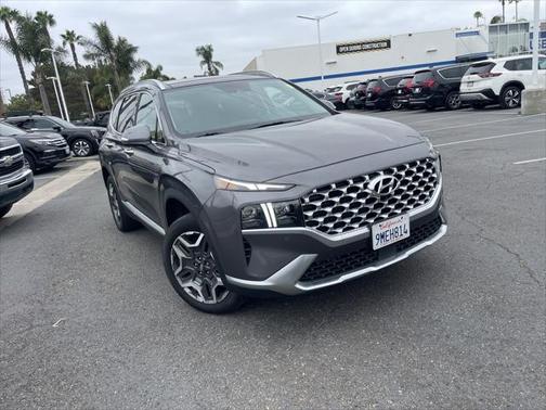 2022 Hyundai SANTA FE Limited