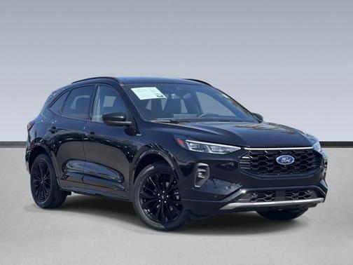 2024 Ford Escape ST-Line Elite