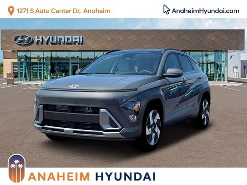 2026 Hyundai KONA Limited
