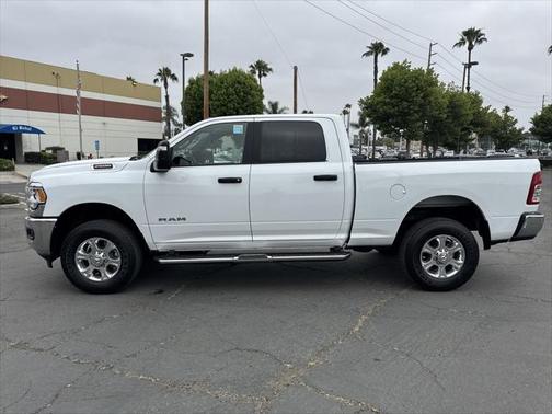 2023 RAM 2500 Big Horn Crew Cab 4x4 6'4' Box