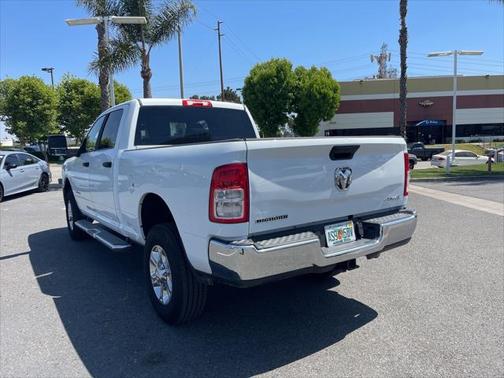2023 RAM 2500 Big Horn Crew Cab 4x4 6'4' Box