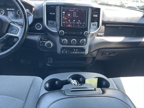 2023 RAM 2500 Big Horn Crew Cab 4x4 6'4' Box