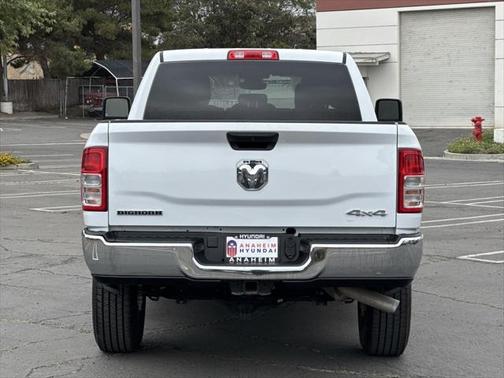 2023 RAM 2500 Big Horn Crew Cab 4x4 6'4' Box