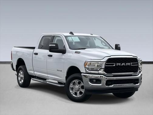 2023 RAM 2500 Big Horn Crew Cab 4x4 6'4' Box
