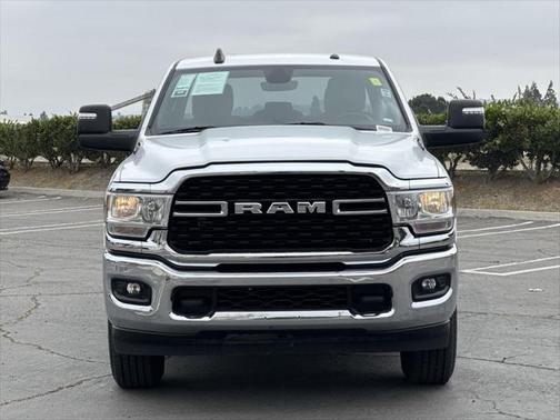 2023 RAM 2500 Big Horn Crew Cab 4x4 6'4' Box