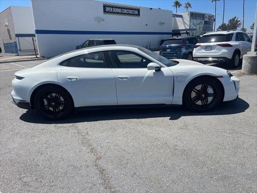 2020 Porsche Taycan 4S