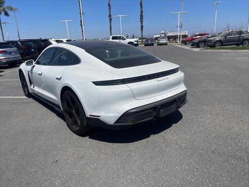 2020 Porsche Taycan 4S
