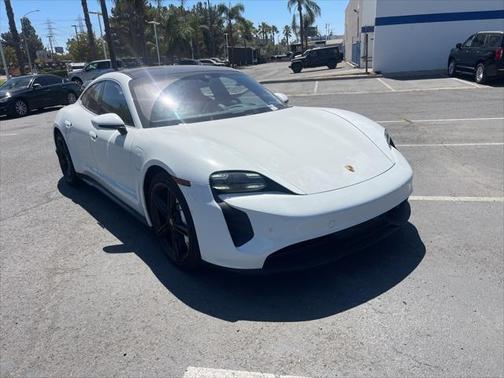 2020 Porsche Taycan 4S