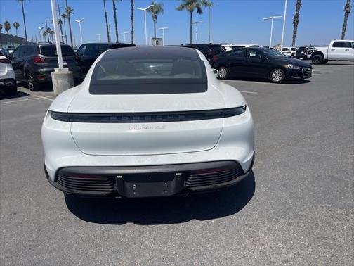 2020 Porsche Taycan 4S