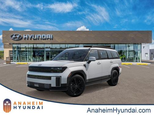 2025 Hyundai SANTA FE HEV Calligraphy