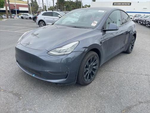 2023 Tesla Model Y Long Range Dual Motor All-Wheel Drive