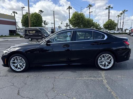 2025 BMW 330 i