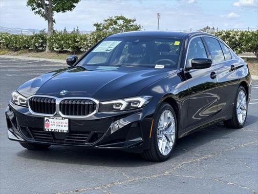 2025 BMW 330 i