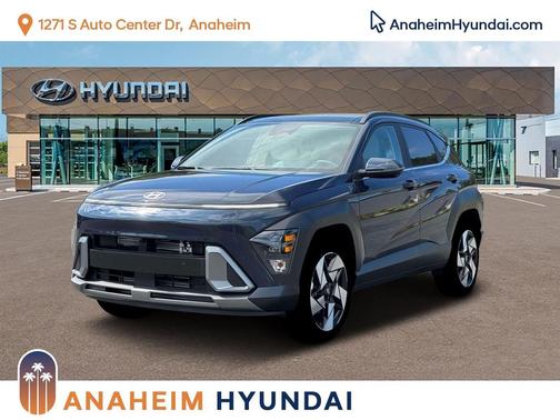 2026 Hyundai KONA Limited