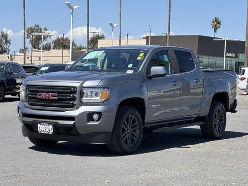 2020 GMC Canyon SLE
