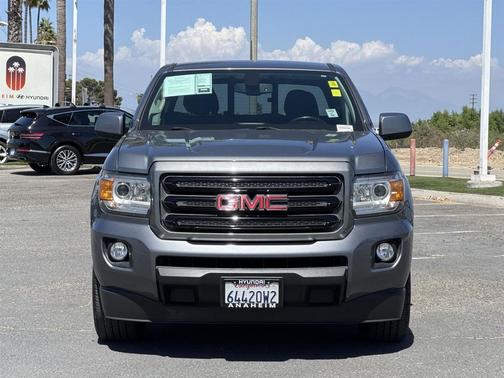 2020 GMC Canyon SLE