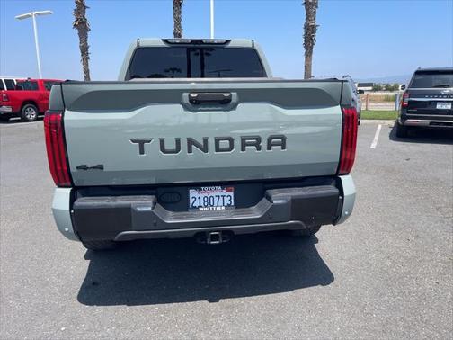 2023 Toyota Tundra Limited