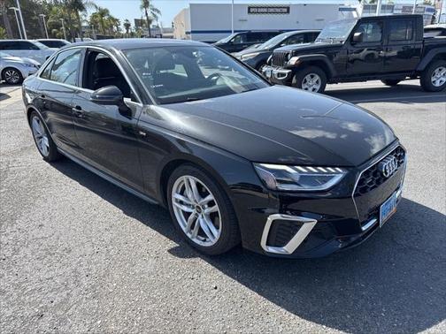 2023 Audi A4 45 S line Premium Plus