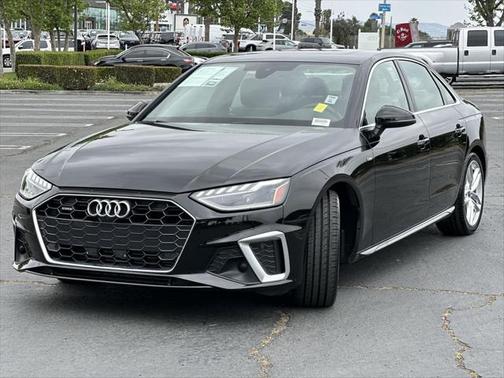 2023 Audi A4 45 S line Premium Plus