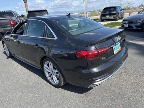 2023 Audi A4 45 S line Premium Plus