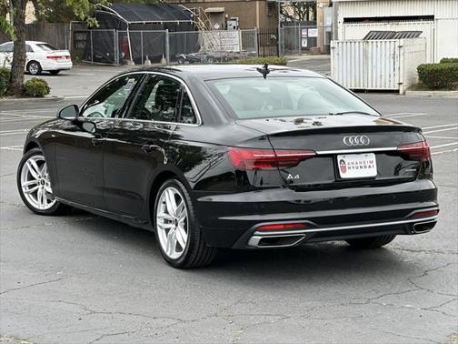 2023 Audi A4 45 S line Premium Plus