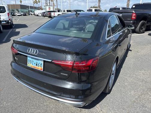 2023 Audi A4 45 S line Premium Plus