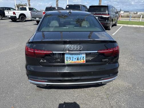 2023 Audi A4 45 S line Premium Plus
