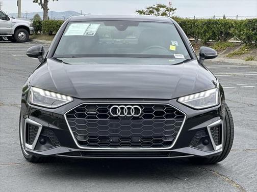 2023 Audi A4 45 S line Premium Plus