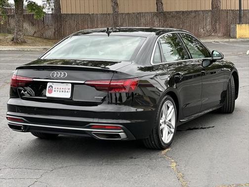 2023 Audi A4 45 S line Premium Plus